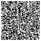 QR code with Umdc Department Anesthesiology contacts