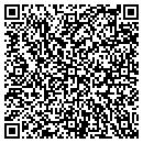 QR code with V K Interior Design contacts