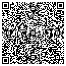 QR code with S B Wireless contacts