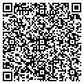 QR code with Rjm Services contacts