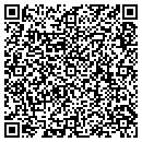 QR code with H&R Block contacts