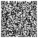 QR code with H&R Block contacts