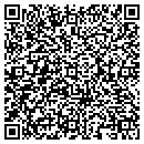 QR code with H&R Block contacts