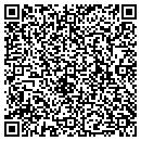 QR code with H&R Block contacts