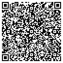 QR code with H&R Block contacts