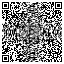 QR code with H&R Block contacts