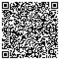 QR code with H&R Block contacts