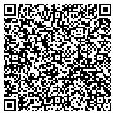 QR code with H&R Block contacts