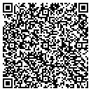QR code with H&R Block contacts