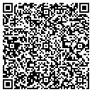 QR code with H&R Block Inc contacts