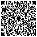 QR code with H&R Block Inc contacts