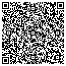 QR code with B T Properties contacts