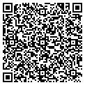 QR code with Ness Bruce contacts