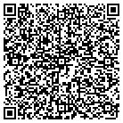 QR code with P M Tax & Financial Service contacts