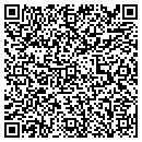QR code with R J Abasciano contacts