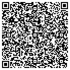 QR code with R P D'Alessandro Jr Plumbing contacts