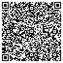 QR code with V M L Company contacts