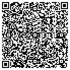 QR code with N Whitaker Service Inc contacts
