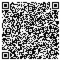 QR code with Luminosity contacts