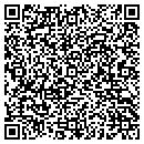 QR code with H&R Block contacts