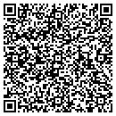 QR code with H&R Block contacts