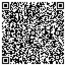 QR code with H&R Block contacts