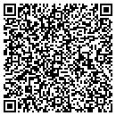 QR code with H&R Block contacts