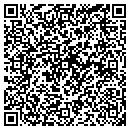 QR code with L D Service contacts
