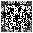 QR code with D B Services contacts