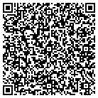 QR code with H T Watts Digital Drawing Service contacts