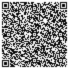 QR code with Bieg Plumbing & Sewer Service CO contacts