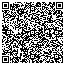 QR code with Hone Larry contacts