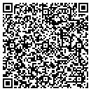 QR code with S J Wenger Inc contacts