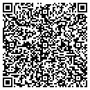 QR code with H&R Block contacts