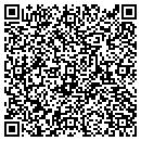 QR code with H&R Block contacts