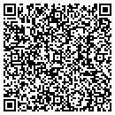 QR code with H&R Block contacts