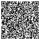 QR code with H&R Block contacts