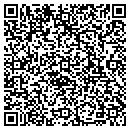 QR code with H&R Block contacts