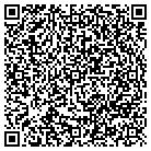 QR code with C J Plumbing & Contracting LLC contacts