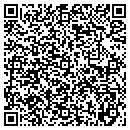 QR code with H & R Strategies contacts