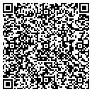 QR code with J & E Laymon contacts