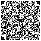 QR code with J & K Tax & Financial Service contacts