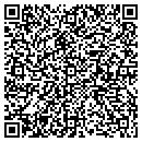 QR code with H&R Block contacts