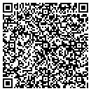 QR code with R G Plumbing Service contacts