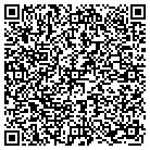 QR code with R J Wachter Plumbing CO Inc contacts