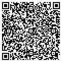 QR code with I B B contacts