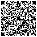 QR code with R B Stimson Farms contacts