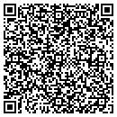 QR code with G & S Plumbing contacts