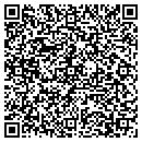 QR code with C Martin Interiors contacts
