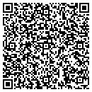 QR code with Hca & CO contacts